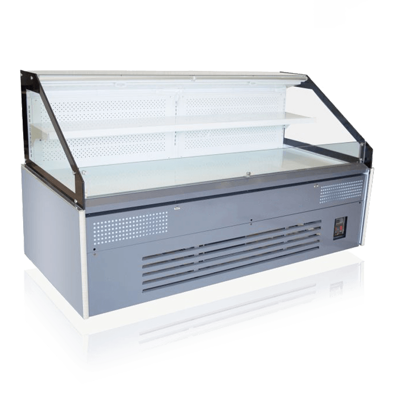 Monitoiminen ilmajäähdytteinen yksikerroksinen avoin jäähdytetty näyttökotelo (ruostumatonta terästä) Monitoiminen ilmajäähdytteinen yksikerroksinen avoin jäähdytetty näyttökotelo (ruostumatonta terästä)