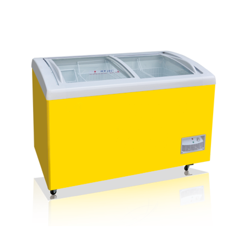 Lasiovi arkkupakastin