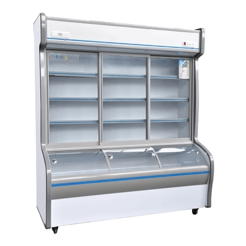 Deep Bottom Frozen Display Chiller Deep Bottom Frozen Display Chiller