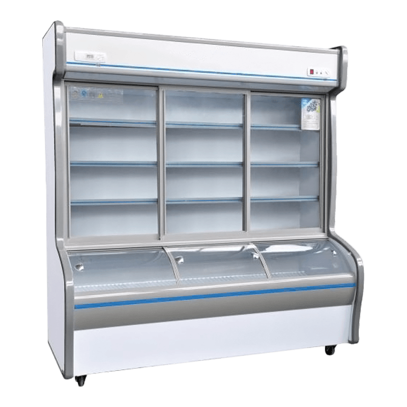 Deep Bottom Frozen Display Chiller Deep Bottom Frozen Display Chiller